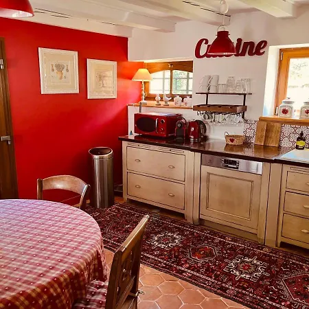 La Grange De Jeanne Casa vacanze