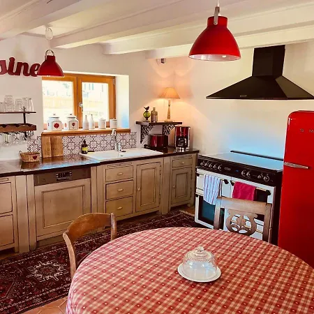 Casa vacanze La Grange De Jeanne