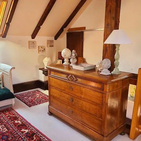La Grange De Jeanne Casa vacanze *