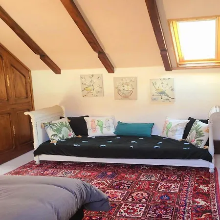 La Grange De Jeanne Casa vacanze Moosch