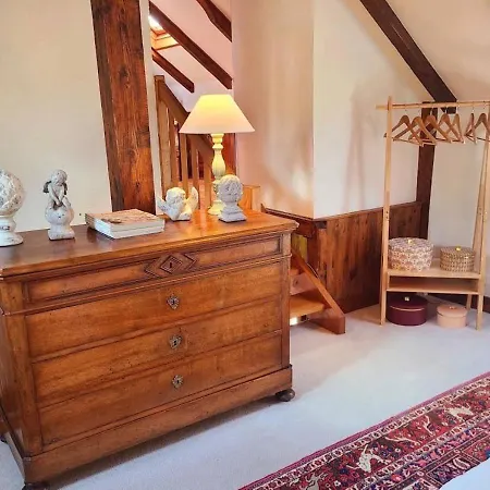La Grange De Jeanne Casa vacanze Moosch