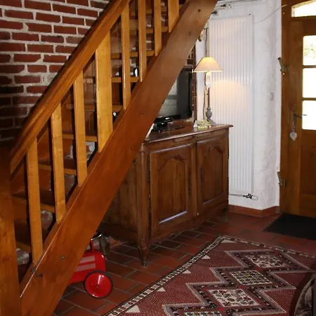 La Grange De Jeanne Moosch