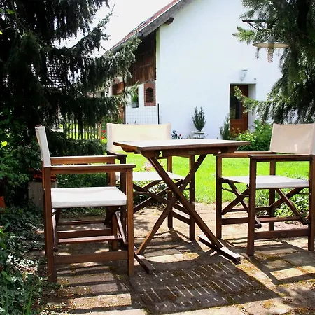 Dom wakacyjny La Grange De Jeanne Moosch