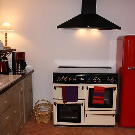 Prázdninový dům La Grange De Jeanne *