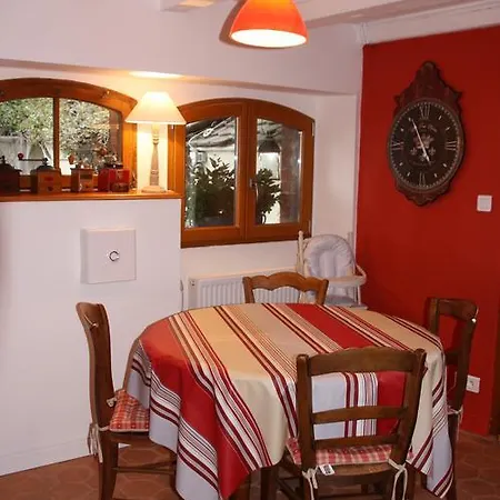 Prázdninový dům La Grange De Jeanne